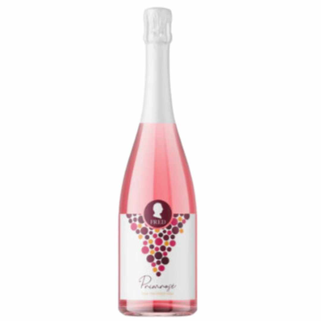 2021 Fred Wines “Primrosé” Sparkling Rosé | 92pts - Carl's Wine Club