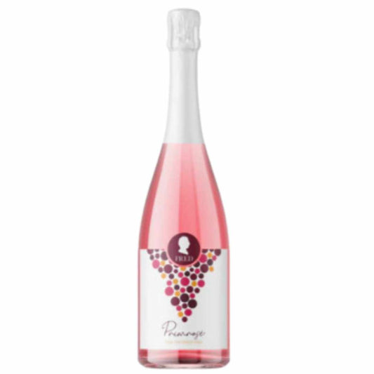 2021 Fred Wines “Primrosé” Sparkling Rosé | 92pts - Carl's Wine Club