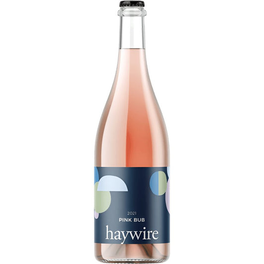 2021 Haywire Pink Bub - Carl's Wine Club