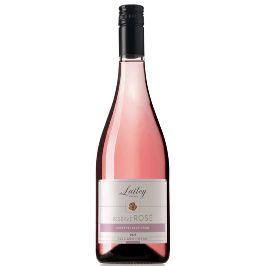 2021 Lailey Cabernet Sauvignon Rosé Reserve - Carl's Wine Club