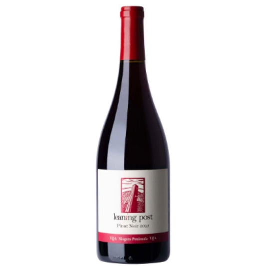 2021 Leaning Post Pinot Noir | 92pts - Carl's Wine Club