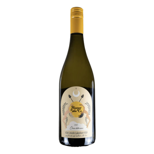 2021 Maenad Wine Chardonnay - Carl's Wine Club