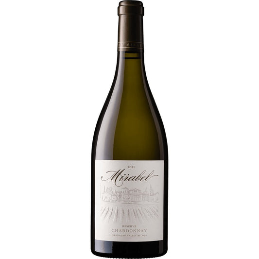 2021 Mirabel Reserve Chardonnay - Carl's Wine Club