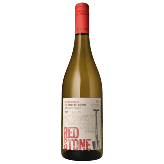 2021 Redstone Wines Chardonnay Limestone Vineyard - Carl's Wine Club