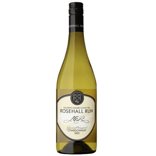 2021 Rosehall Run JCR Vineyard Chardonnay - Carl's Wine Club