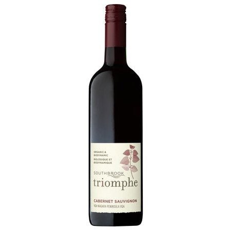 2021 Southbrook “Triomphe” Cabernet Sauvignon | 92pts - Carl's Wine Club