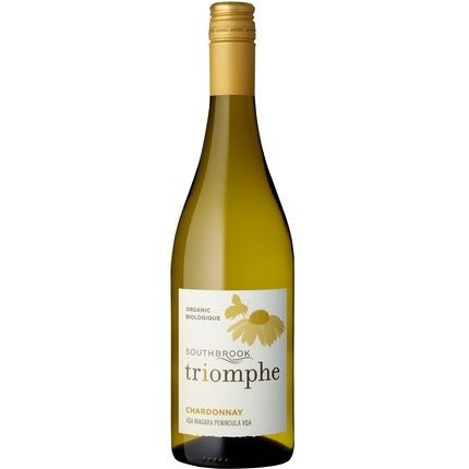 2021 Southbrook “Triomphe” Chardonnay 🔥 Pre - Release | 92+pts - Carl's Wine Club