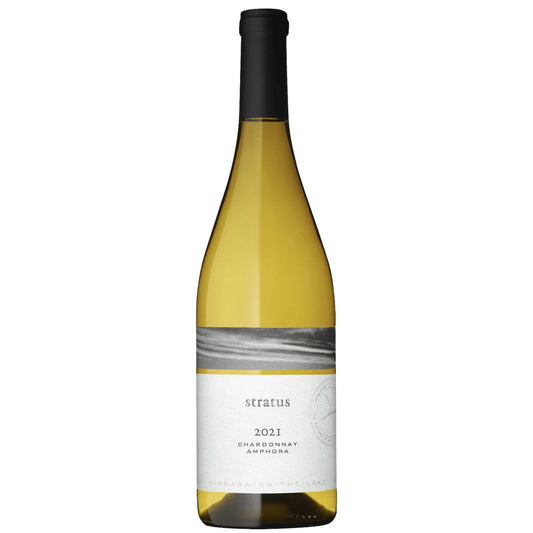 2021 Stratus Amphora Chardonnay - Carl's Wine Club