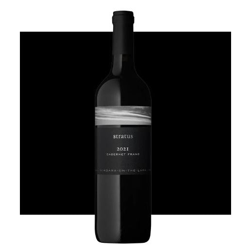 2021 Stratus Cabernet Franc | 92pts - Carl's Wine Club