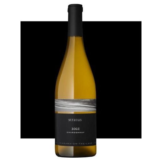 2021 Stratus “Unfiltered with Lees” Chardonnay 🔥 93+pts - Carl's Wine Club