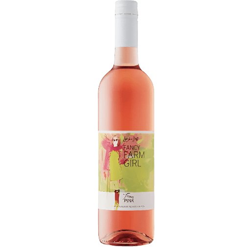 2021 Sue - Ann Staff Fancy Farm Girl Foxy Pink Rosé - Carl's Wine Club