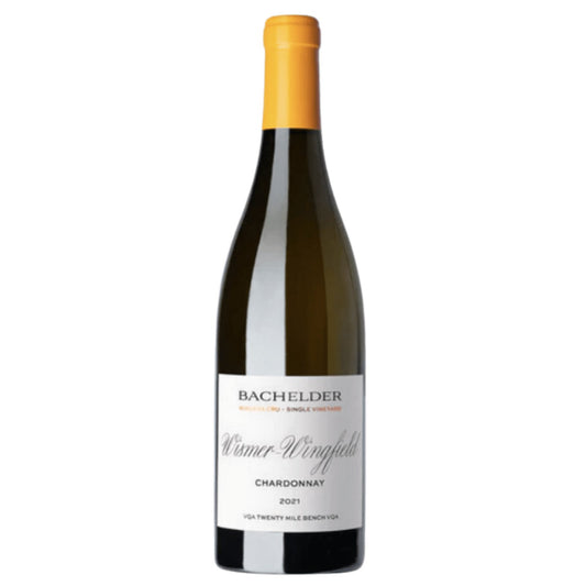 2021 Summerhill Pyramid Estate Grown Biodynamic Chardonnay - Carl's Wine Club