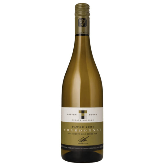 2021 Tawse Robyn's Block Chardonnay - Carl's Wine Club