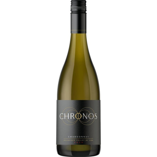 2021 Time Chronos Chardonnay - Carl's Wine Club