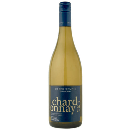 2021 Upper Bench Chardonnay - Carl's Wine Club