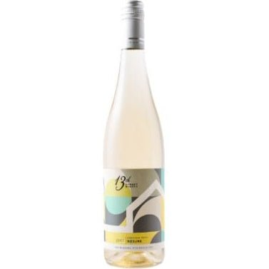 2022 13th Street Expression Series Riesling - Carl's Wine Club