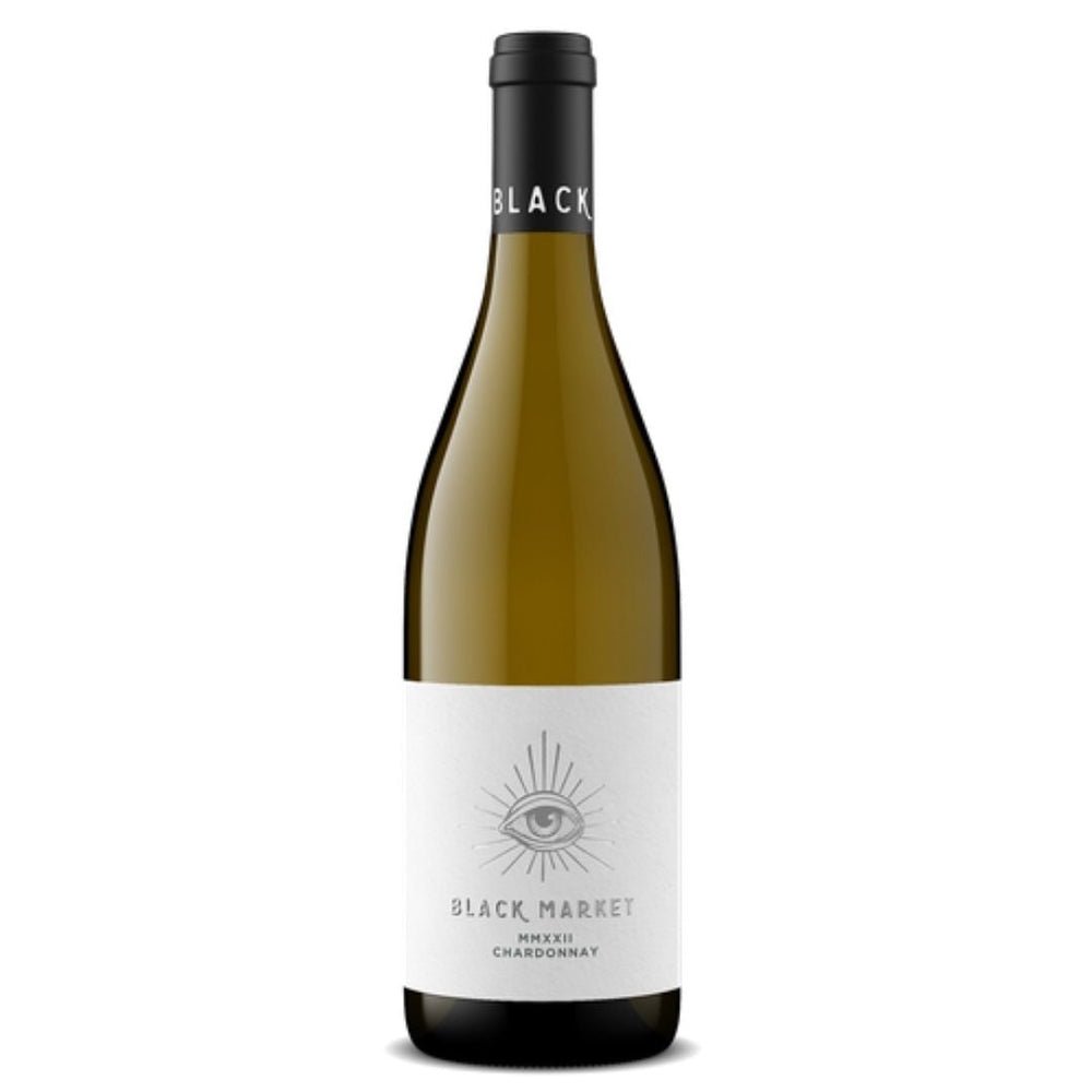 2022 Black Market “Unsanctioned Series” Chardonnay | 91pts | Nearly sold out! - Carl's Wine Club