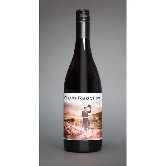 2022 Chain Reaction “Pendulum” Pinot Noir - Carl's Wine Club