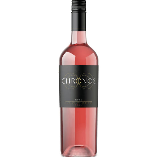 2022 Chronos Rosé - Carl's Wine Club