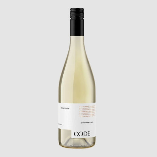 2022 Code Single Clone Chardonnay - Carl's Wine Club