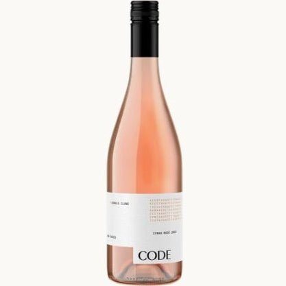 2022 Code “Single Clone” Syrah Rosé - Carl's Wine Club