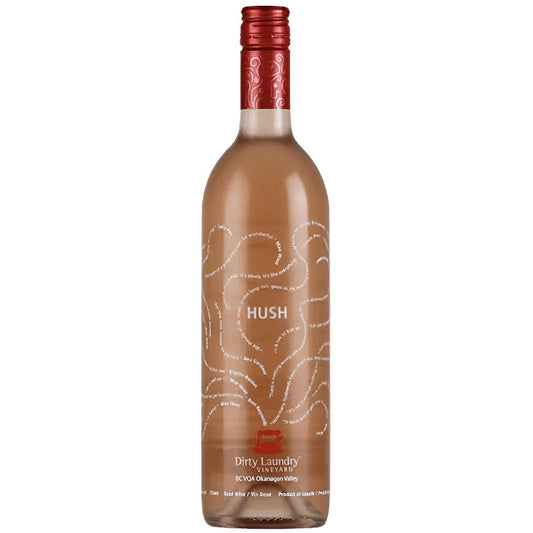 2022 Dirty Laundry Hush Rosé - Carl's Wine Club