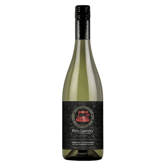 2022 Dirty Laundry Reserve Chardonnay - Carl's Wine Club