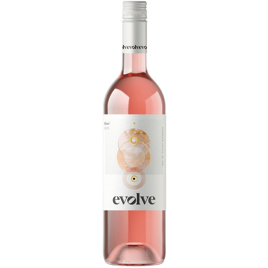 2022 Evolve Syrah Rosé - Carl's Wine Club