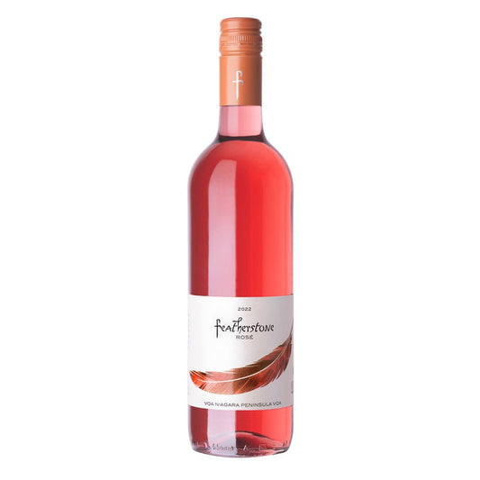 2022 Featherstone Rosé - Carl's Wine Club