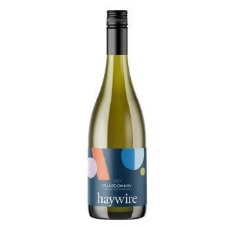 2022 Haywire “Delong - Gee Vineyard” Chardonnay 🔥 Wine Club Exclusive! 🔥 Only 24 available 🔥 92+pts - Carl's Wine Club