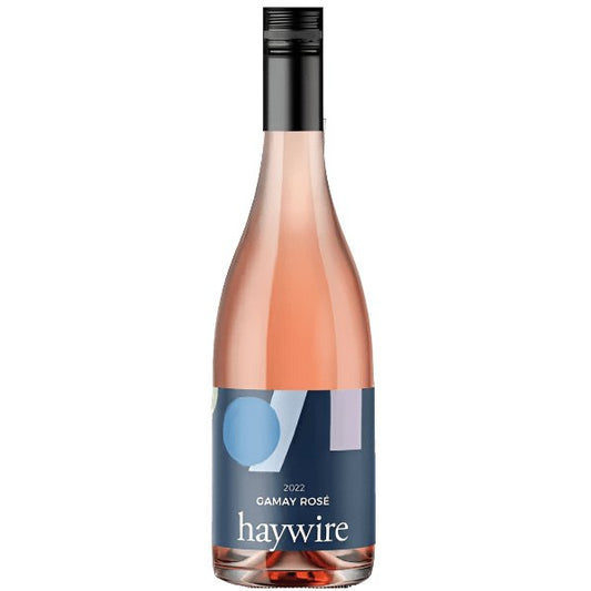 2022 Haywire Gamay Rosé - Carl's Wine Club