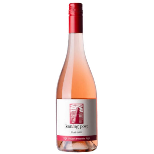 2022 Leaning Post Rose | 91+pts - Carl's Wine Club