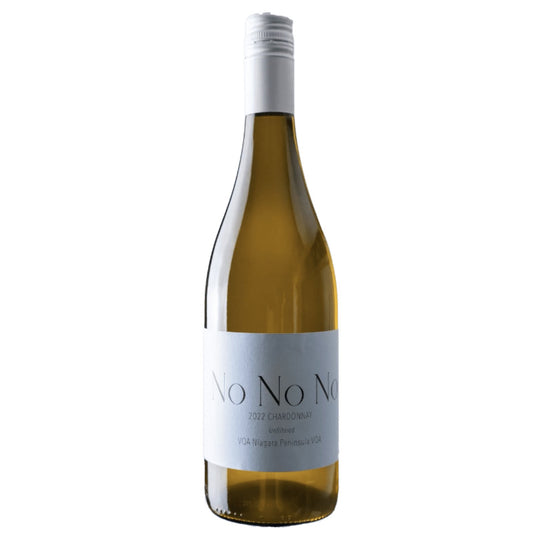 2022 Marynissen Estates No No No Chardonnay - Carl's Wine Club