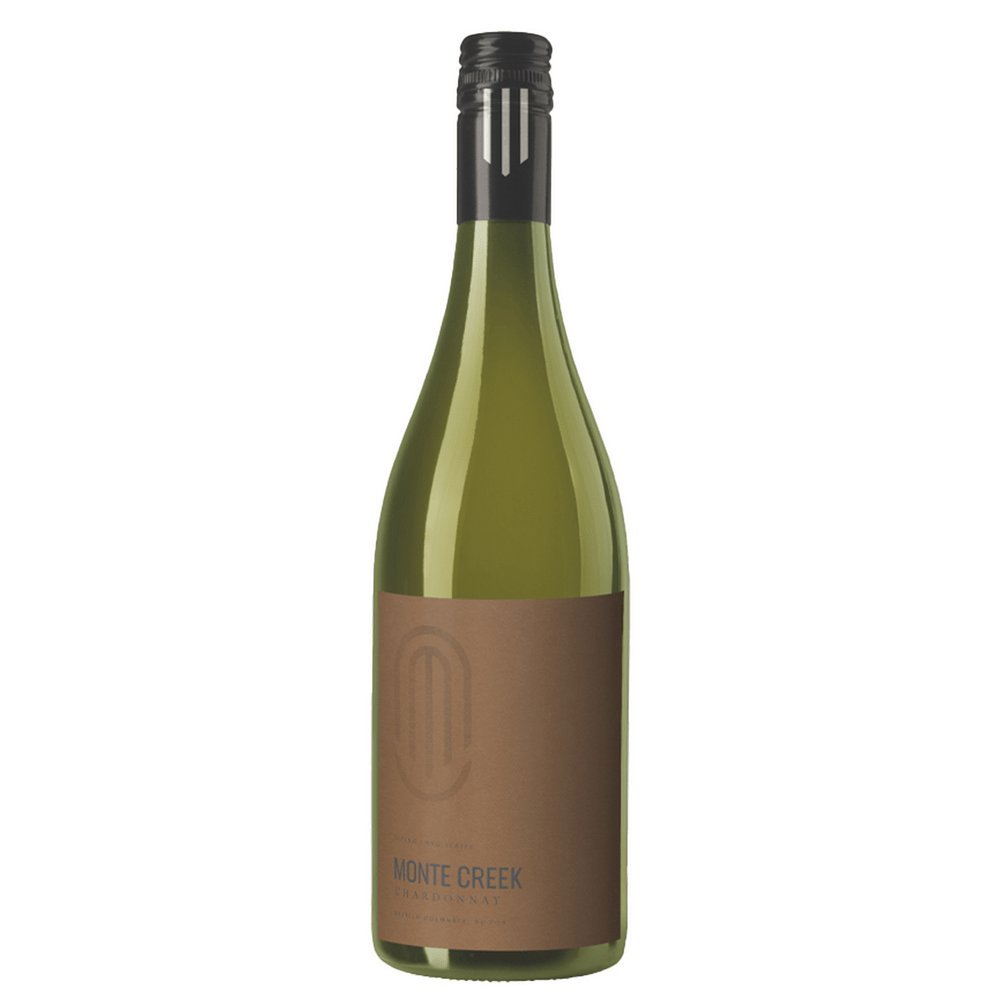 2022 Monte Creek "Living Land Series" Chardonnay | Gold, 2024 WineAlign - Carl's Wine Club