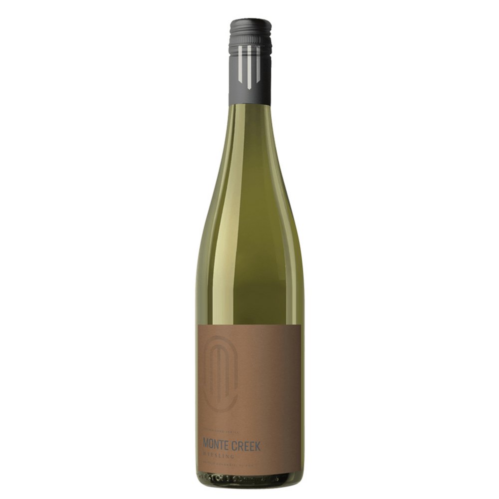 2022 Monte Creek “Living Land Series” Riesling | 90+pts - Carl's Wine Club