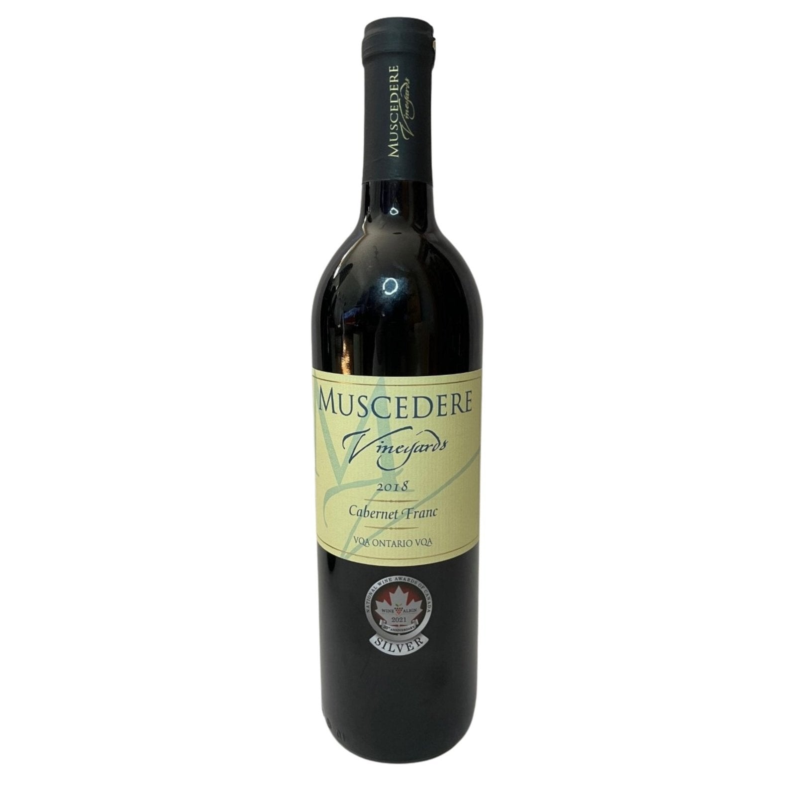 2022 Muscedere Cabernet Franc | 92pts - Carl's Wine Club