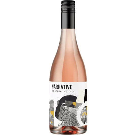 2022 Narrative XC Sparkling - Carl's Wine Club