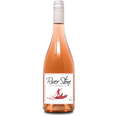 2022 River Stone Rosé - Carl's Wine Club