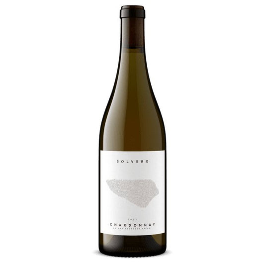 2022 Solvero Chardonnay - Carl's Wine Club