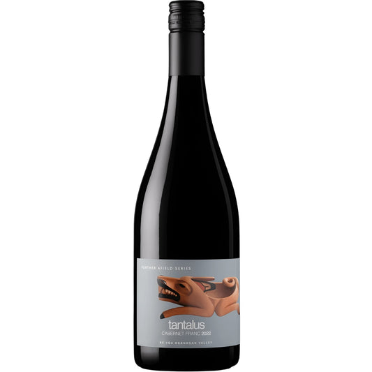 2022 Tantalus Cabernet Franc "Further Afield" Series - Carl's Wine Club