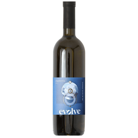 2022 Time Evolve Chardonnay - Carl's Wine Club