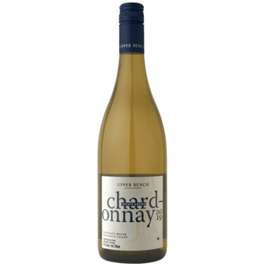 2022 Upper Bench Estate Chardonnay - Carl's Wine Club