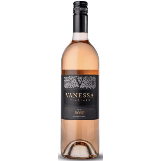 2022 Vanessa Rosé - Carl's Wine Club