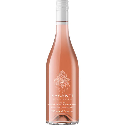 2022 Vasanti Cabernet Sauvignon Rosé - Carl's Wine Club