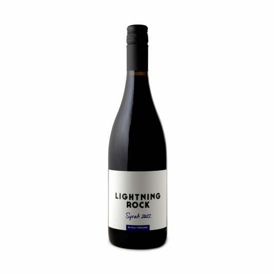 2022 Lightning Rock Elysia Vineyard Syrah🔥92+pts🔥Exclusive Release