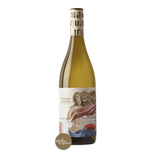2023 Blasted Church Unorthodox Chardonnay - Carl's Wine Club