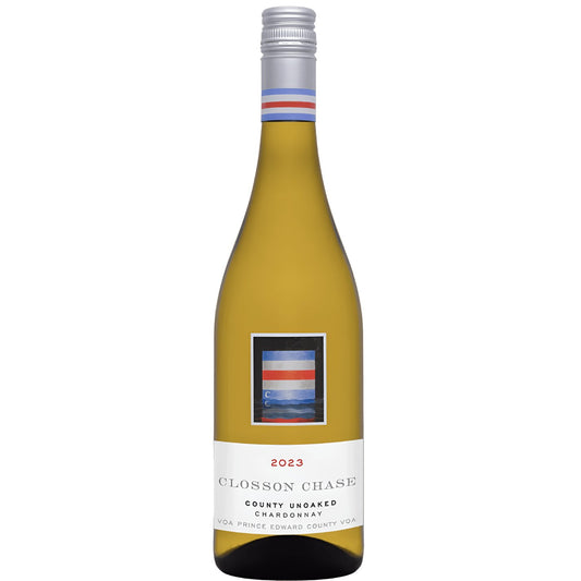 2023 Closson Chase “County Unoaked” Chardonnay - Carl's Wine Club