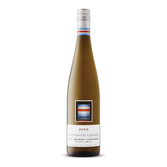 2023 Closson Chase “K.J. Watson Vineyards” Pinot Gris - Carl's Wine Club
