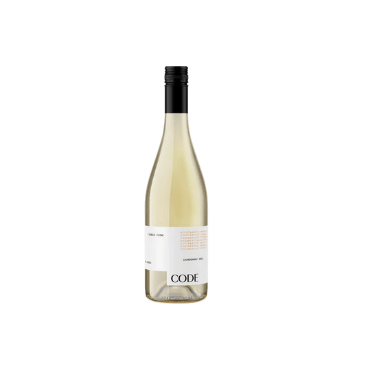 2023 Code “Single Clone” Chardonnay - Carl's Wine Club