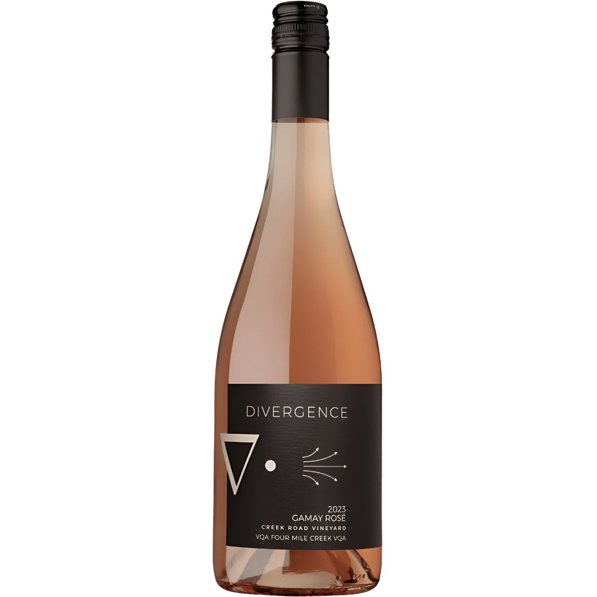 2023 Divergence Gamay Rosé - Carl's Wine Club